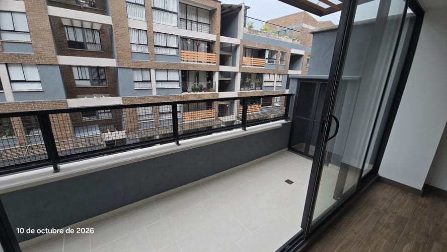 Apartamento de 3 alcobas en venta en Pantanillo, El Retiro, 82 m² · foto 9 de 22