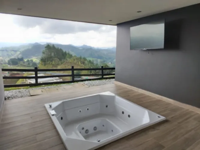 Lote en venta en Santa Elena, El Retiro, 3318 m² · foto 8 de 8