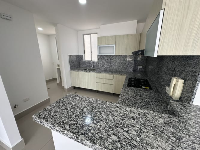 Apartamento de 3 alcobas en venta en Conjunto Residencial Villa Campestre, Barranquilla, 99 m² · foto 4 de 19