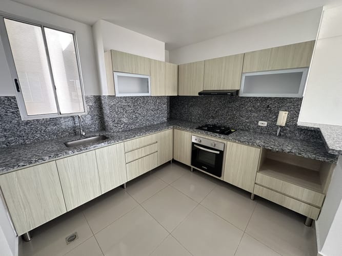 Apartamento de 3 alcobas en venta en Conjunto Residencial Villa Campestre, Barranquilla, 99 m² · foto 5 de 19