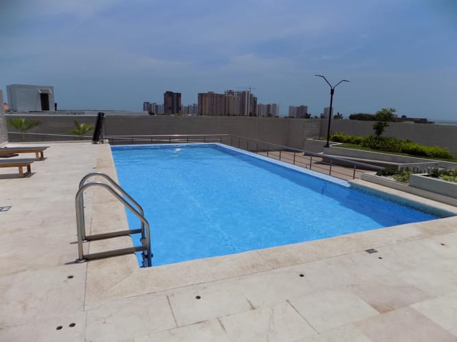 Apartamento de 3 alcobas en venta en Conjunto Residencial Villa Campestre, Barranquilla, 99 m² · foto 15 de 19