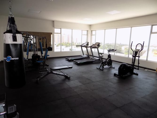 Apartamento de 3 alcobas en venta en Conjunto Residencial Villa Campestre, Barranquilla, 99 m² · foto 16 de 19