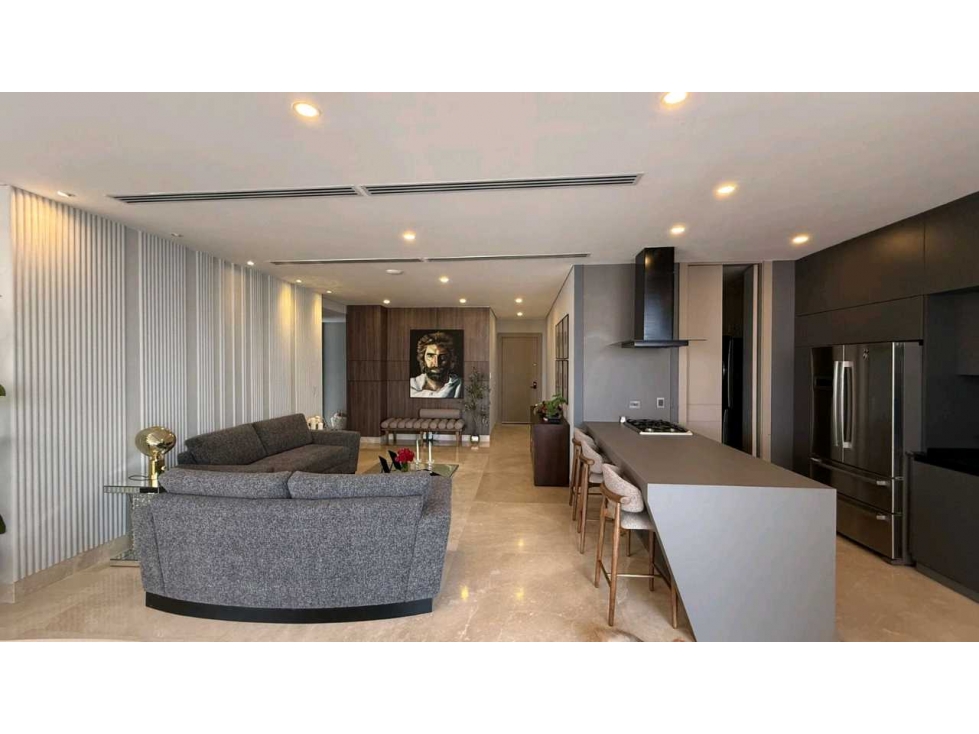 Apartamento en venta en Buenavista, Barranquilla · foto 4 de 24