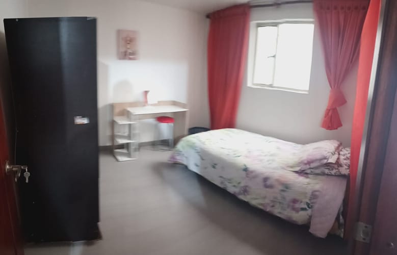 Habitación en arriendo en la localidad de Usaquén, Bogotá