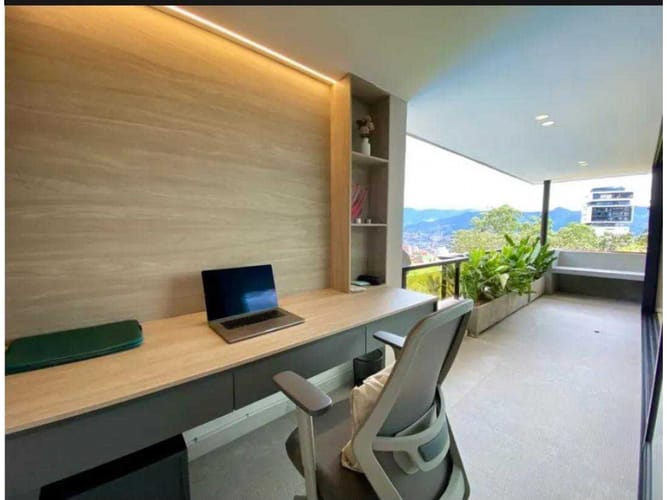 Apartamento en venta en El Poblado, Medellín · foto 23 de 23