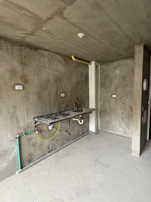 Apartamento de 3 alcobas en venta en Fontibon, Bogotá, 43 m² · foto 3 de 13