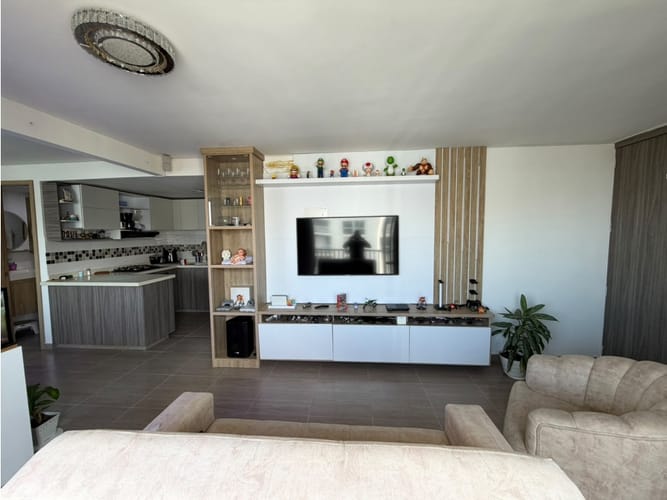 Apartamento de 2 alcobas en venta en Ciudad Melendez, Cali, 63 m² · foto 3 de 19