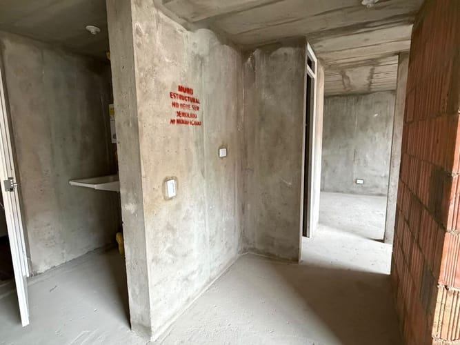 Apartamento de 3 alcobas en venta en Fontibon, Bogotá, 43 m² · foto 4 de 13
