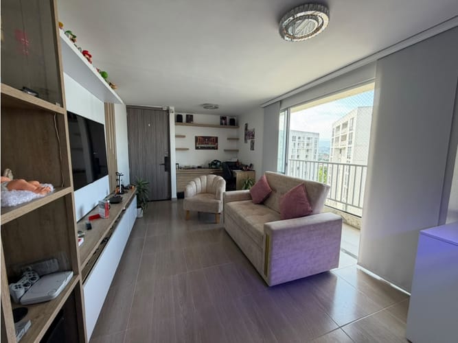 Apartamento de 2 alcobas en venta en Ciudad Melendez, Cali, 63 m² · foto 5 de 19