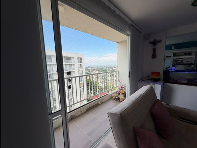 Apartamento de 2 alcobas en venta en Ciudad Melendez, Cali, 63 m² · foto 6 de 19