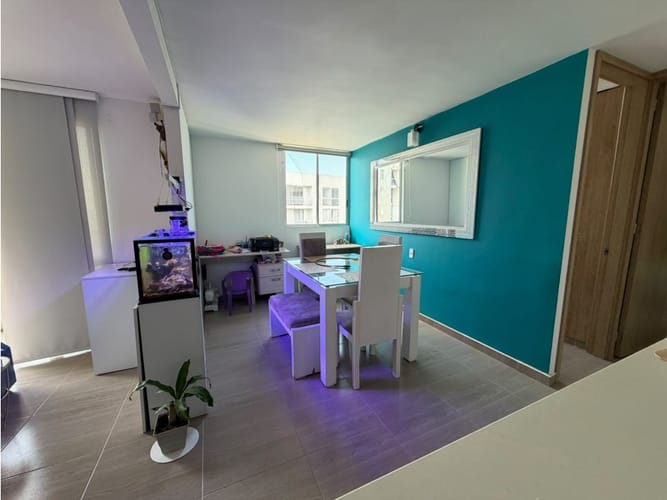Apartamento de 2 alcobas en venta en Ciudad Melendez, Cali, 63 m² · foto 10 de 19