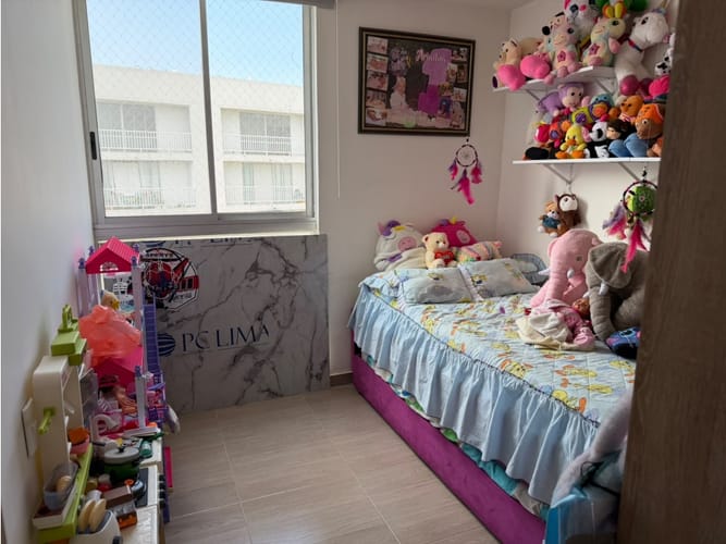 Apartamento de 2 alcobas en venta en Ciudad Melendez, Cali, 63 m² · foto 14 de 19