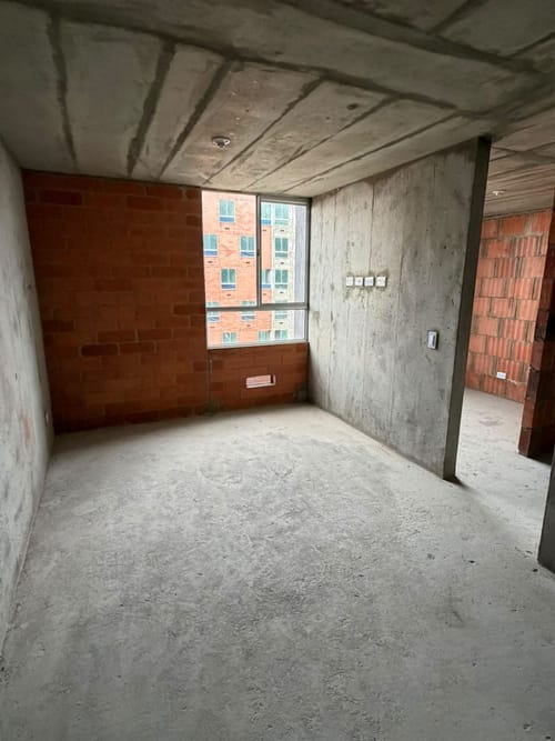 Apartamento de 3 alcobas en venta en Fontibon, Bogotá, 43 m² · foto 6 de 13