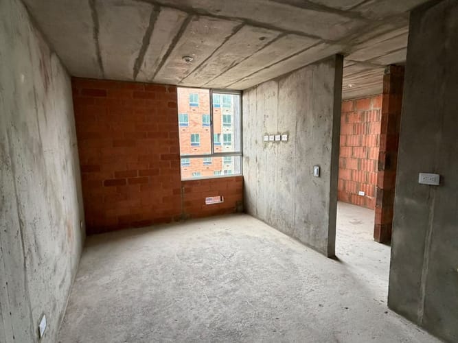 Apartamento de 3 alcobas en venta en Fontibon, Bogotá, 43 m² · foto 7 de 13