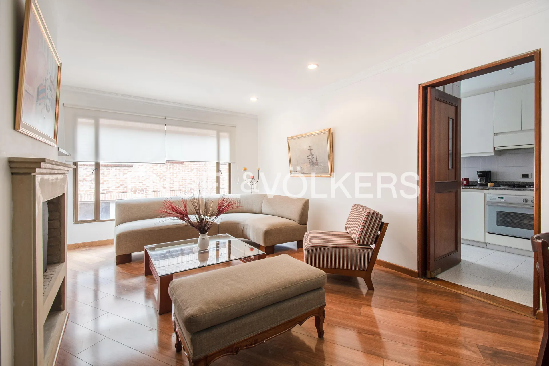 Apartamento en venta en Chicó Reservado, Bogotá · foto 2 de 11
