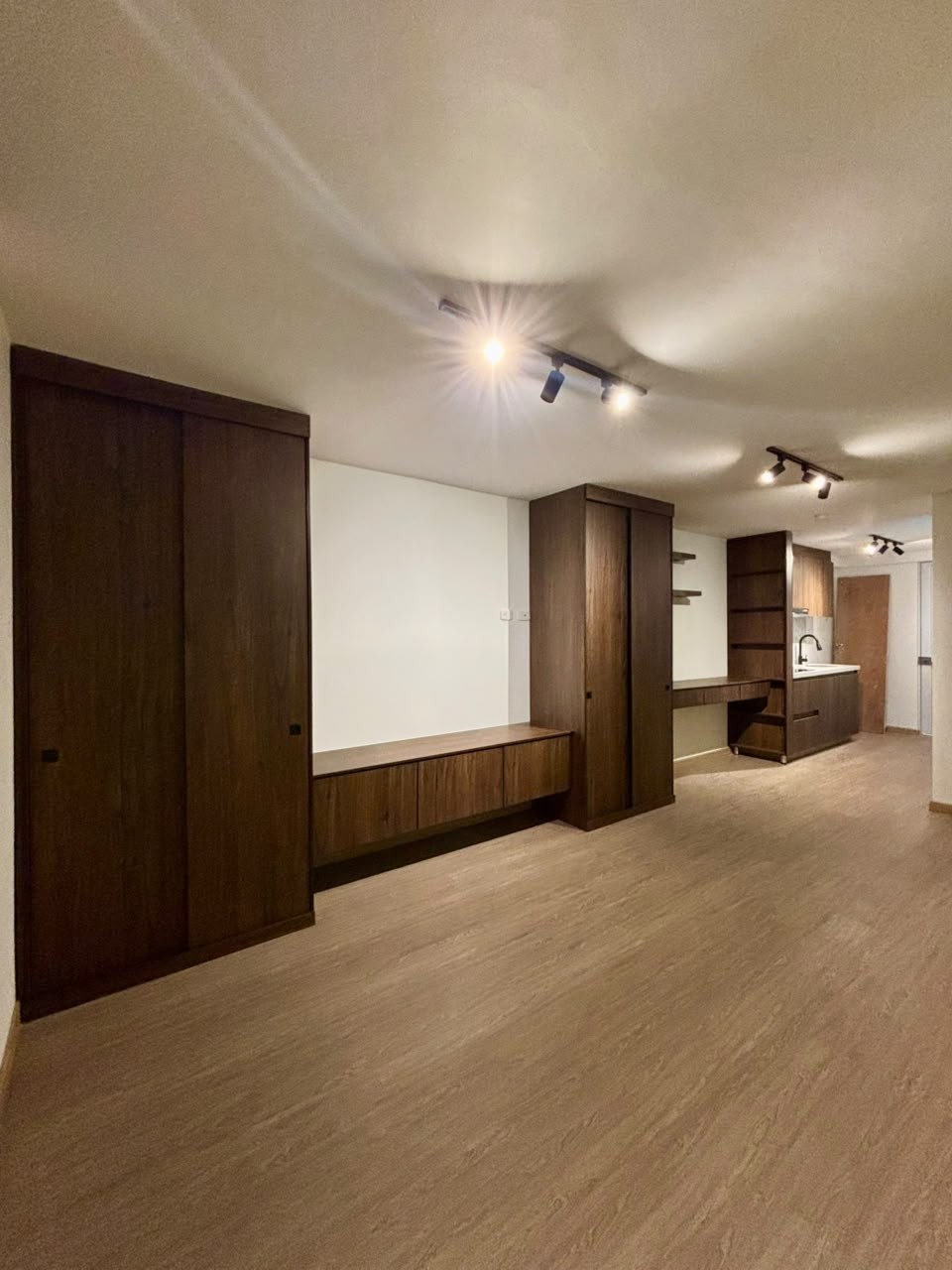 Apartaestudio en Arriendo en Los monjes, Bogotá