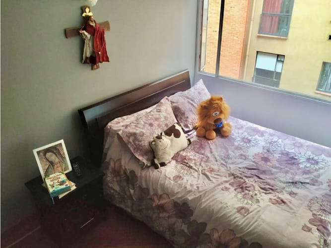 Apartamento de 3 alcobas en venta en Victoria Norte, Bogotá, 61 m² · foto 5 de 9