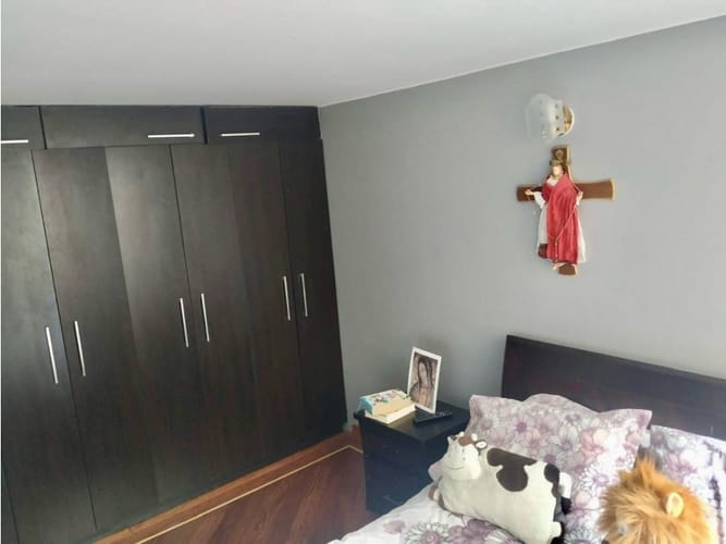 Apartamento de 3 alcobas en venta en Victoria Norte, Bogotá, 61 m² · foto 6 de 9