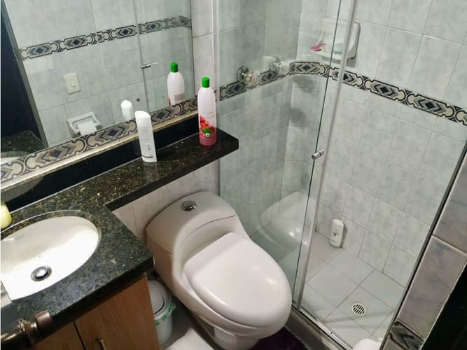Apartamento de 3 alcobas en venta en Victoria Norte, Bogotá, 61 m² · foto 7 de 9