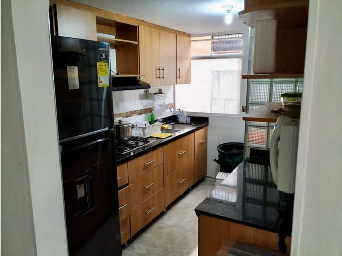 Apartamento de 3 alcobas en venta en Victoria Norte, Bogotá, 61 m² · foto 8 de 9