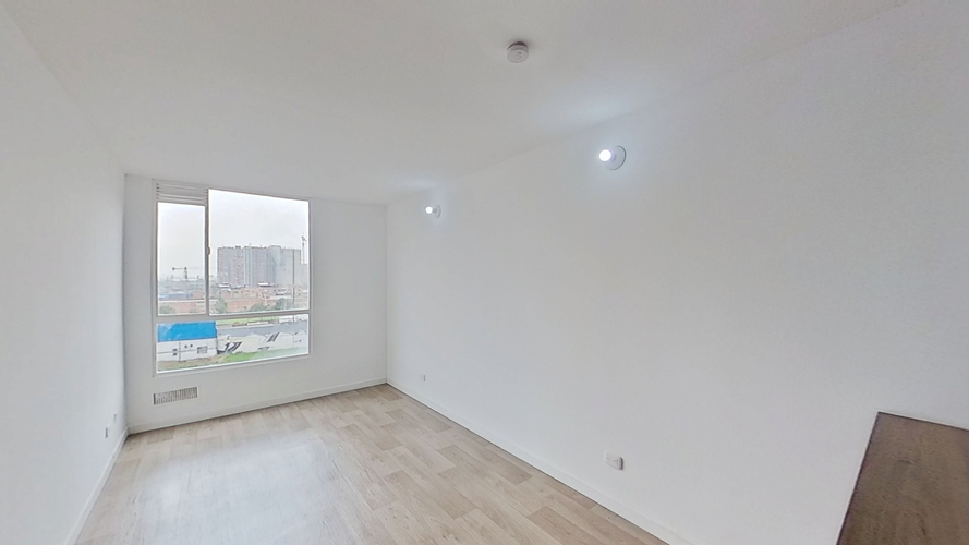 Apartamento de 2 alcobas en venta en Fontibon, Bogotá, 39 m² · foto 4 de 12