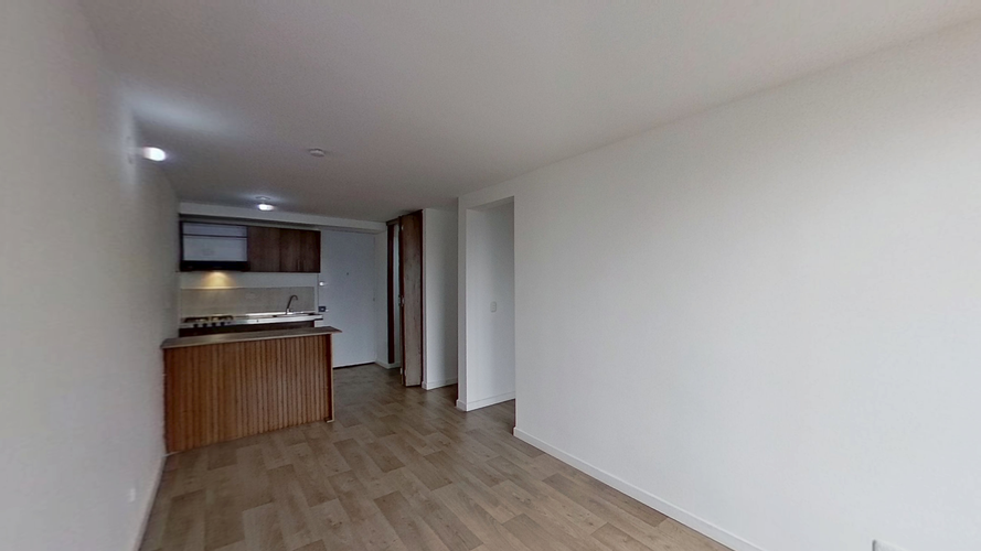 Apartamento de 2 alcobas en venta en Fontibon, Bogotá, 39 m² · foto 2 de 12