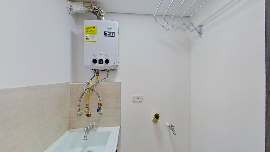 Apartamento de 2 alcobas en venta en Fontibon, Bogotá, 39 m² · foto 10 de 12