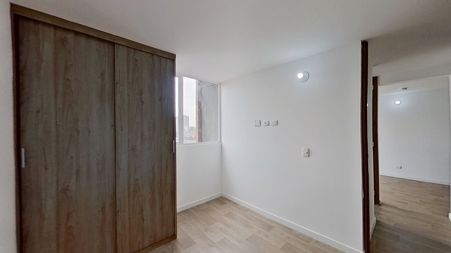 Apartamento de 2 alcobas en venta en Fontibon, Bogotá, 39 m² · foto 8 de 12