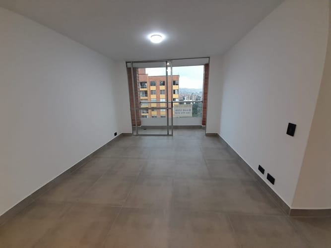 Apartamento de 2 alcobas en arriendo en La Aguacatala, Medellín, 75 m² · foto 4 de 17