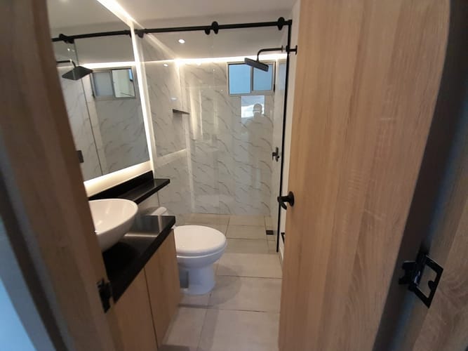 Apartamento de 2 alcobas en arriendo en La Aguacatala, Medellín, 75 m² · foto 13 de 17