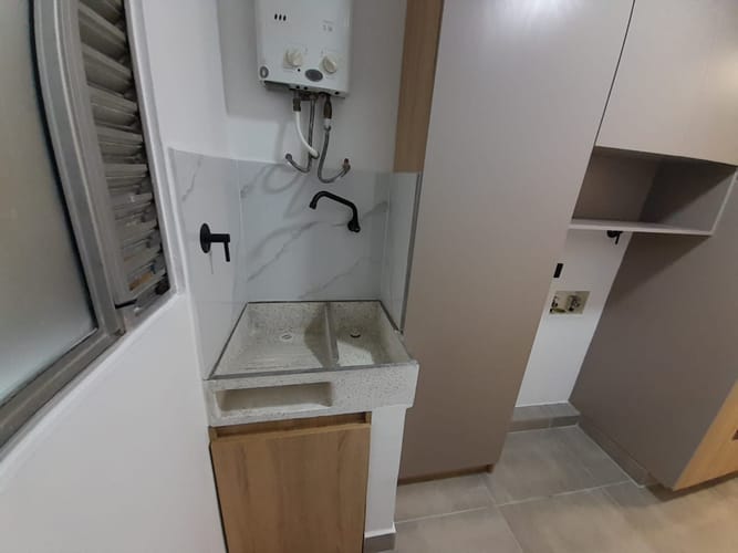 Apartamento de 2 alcobas en arriendo en La Aguacatala, Medellín, 75 m² · foto 14 de 17