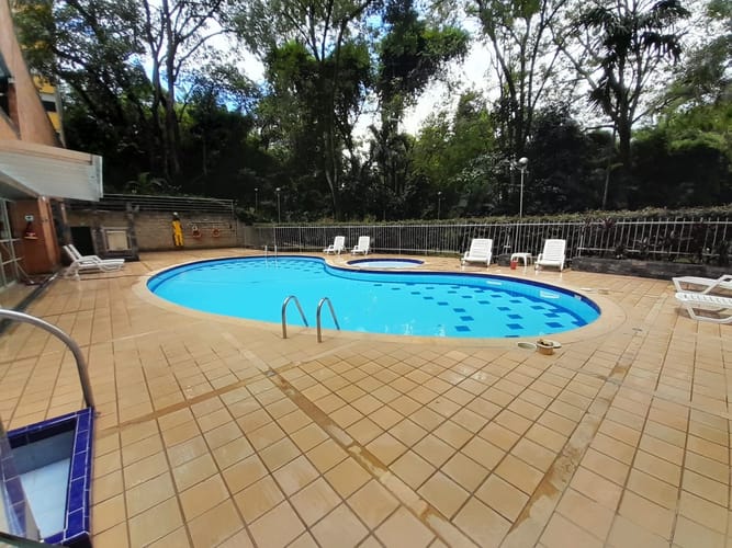 Apartamento de 2 alcobas en arriendo en La Aguacatala, Medellín, 75 m² · foto 15 de 17