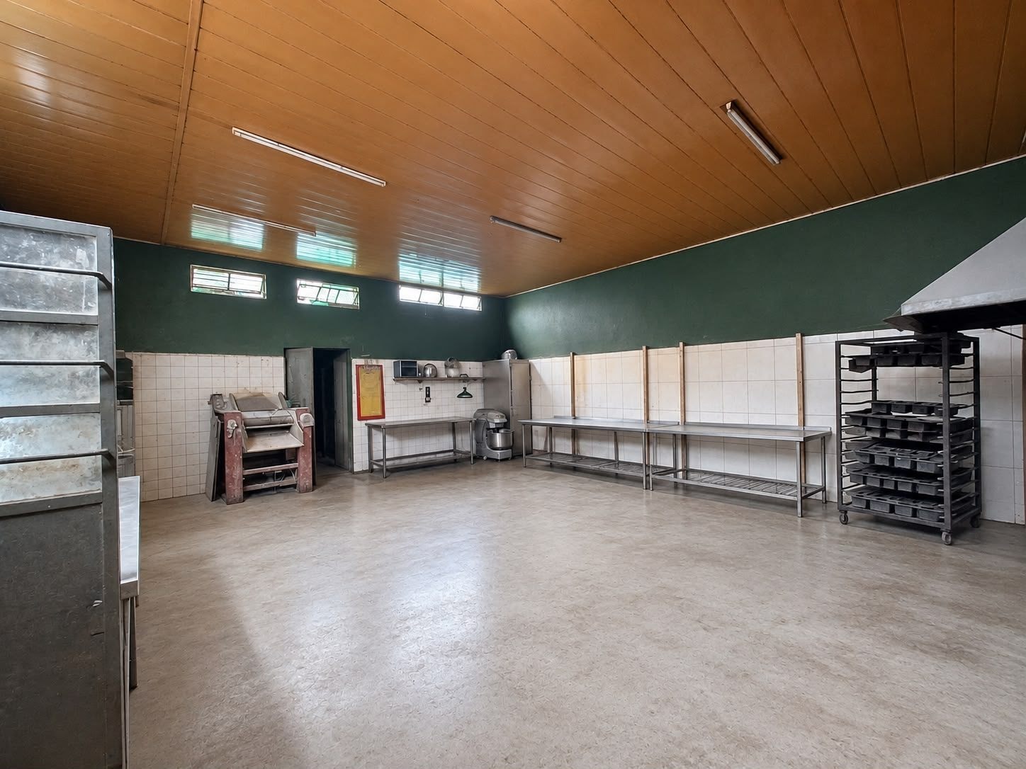 Alquiler Local Comercial Depósito Malvin Norte · Foto 2
