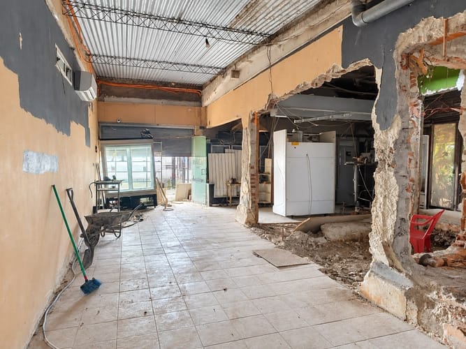Alquiler Local Comercial Depósito Malvin Norte · Foto 6