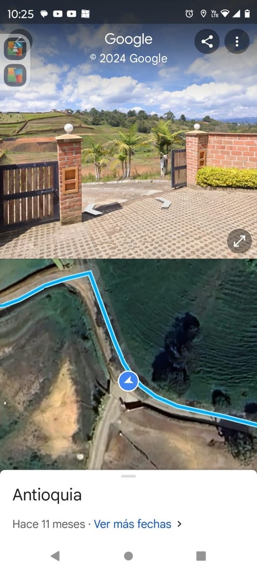 Lote en venta en El Carmen De Viboral, El Carmen de Viboral · foto 2 de 5