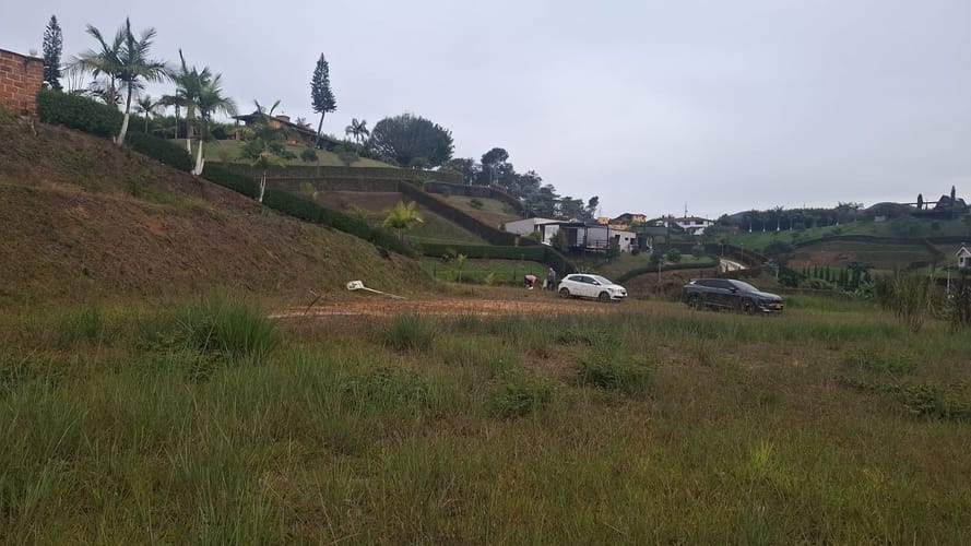 Lote en venta en El Carmen De Viboral, El Carmen de Viboral · foto 4 de 5