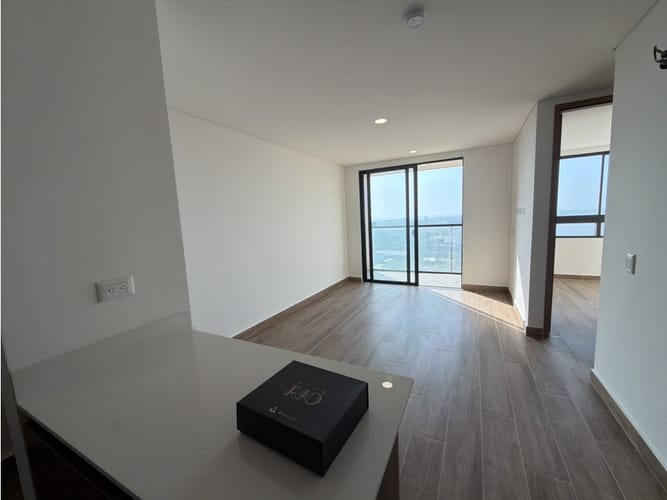 Apartamento de 2 alcobas en venta en El Country, Barranquilla, 65 m² · foto 4 de 24
