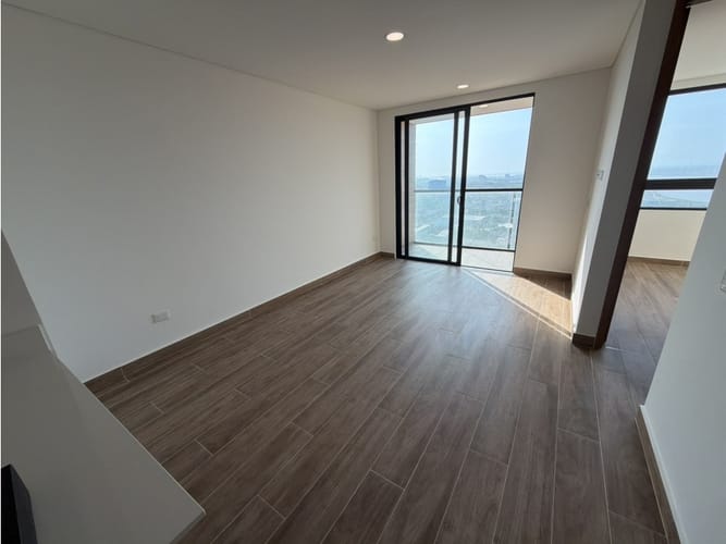 Apartamento de 2 alcobas en venta en El Country, Barranquilla, 65 m² · foto 5 de 24