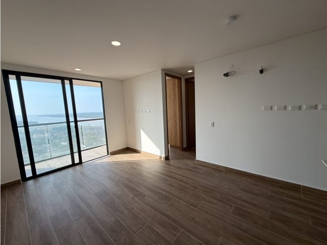 Apartamento de 2 alcobas en venta en El Country, Barranquilla, 65 m² · foto 9 de 24