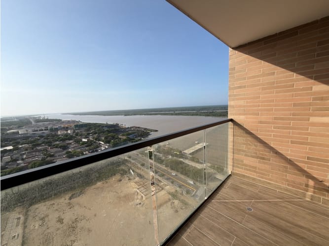 Apartamento de 2 alcobas en venta en El Country, Barranquilla, 65 m² · foto 21 de 24