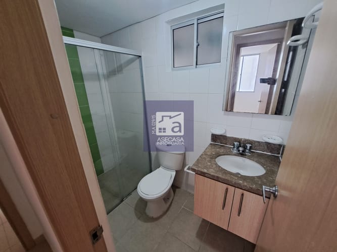 Apartamento de 3 alcobas en arriendo en Arboreto, Piedecuesta, 65 m² · foto 7 de 15