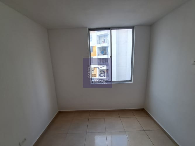 Apartamento de 3 alcobas en arriendo en Arboreto, Piedecuesta, 65 m² · foto 8 de 15