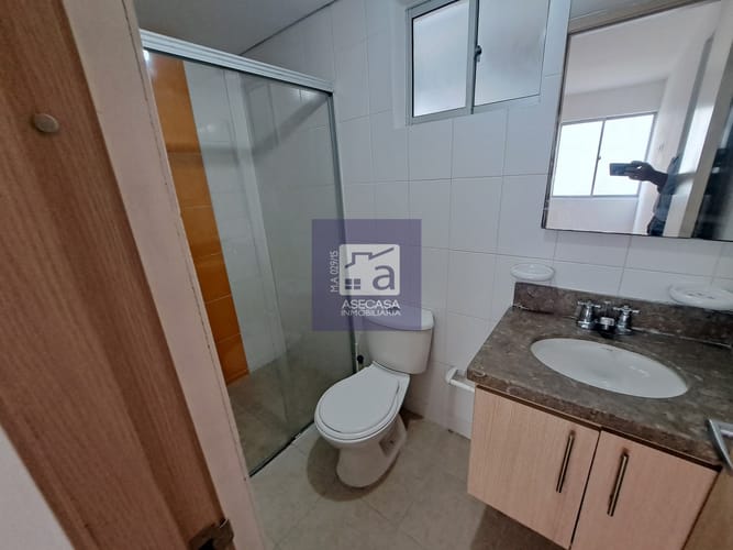 Apartamento de 3 alcobas en arriendo en Arboreto, Piedecuesta, 65 m² · foto 14 de 15