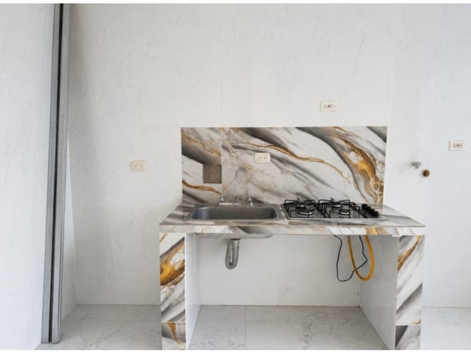 Apartamento de 3 alcobas en venta en Jordan Alto, Villavicencio, 51 m² · foto 4 de 9