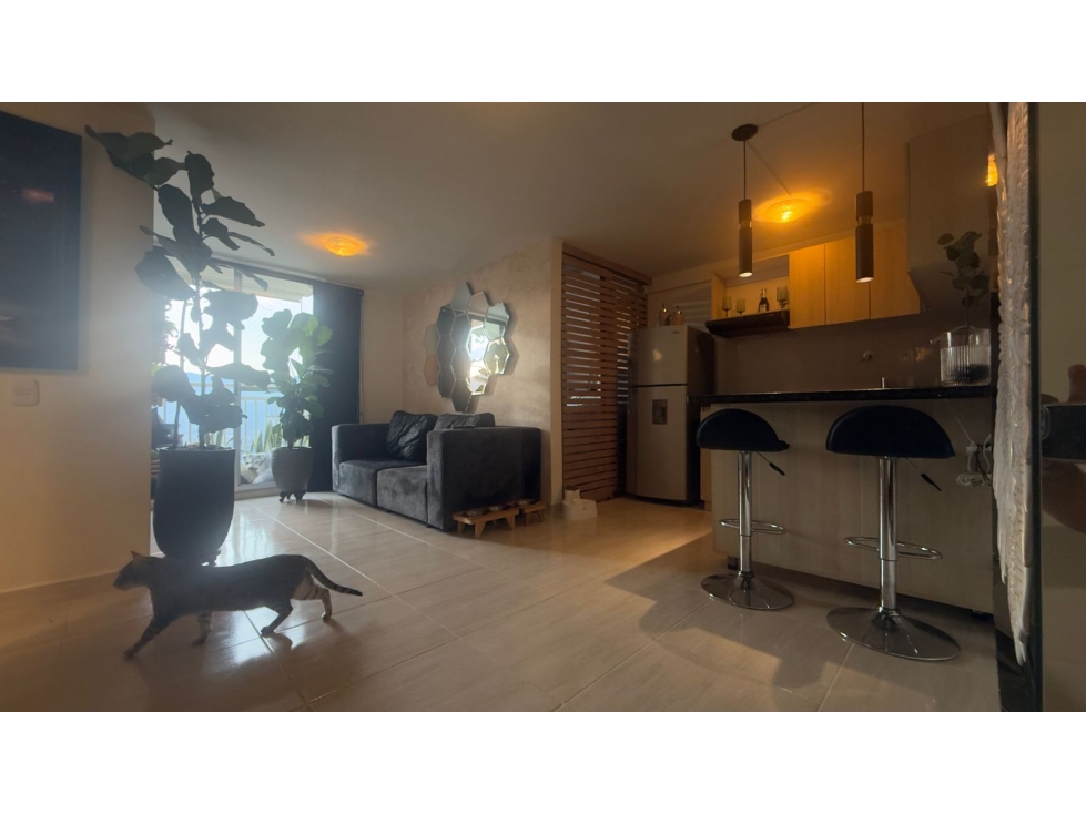 Apartamento en venta en San Antonio De Prado, Medellín · foto 2 de 14