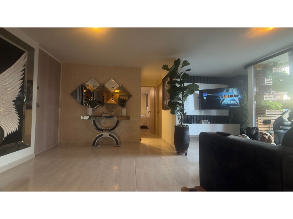 Apartamento en venta en San Antonio De Prado, Medellín · foto 4 de 14