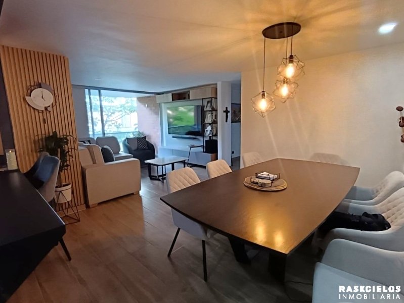 Apartamento en venta en Camino Verde, Envigado · foto 9 de 24