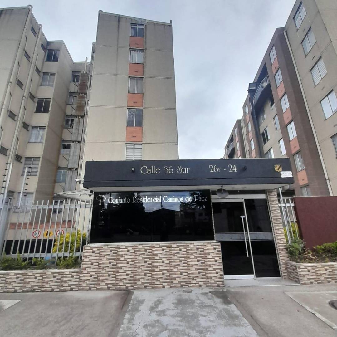 Apartamento en venta en Bravo Paez, Bogotá · foto 6 de 18