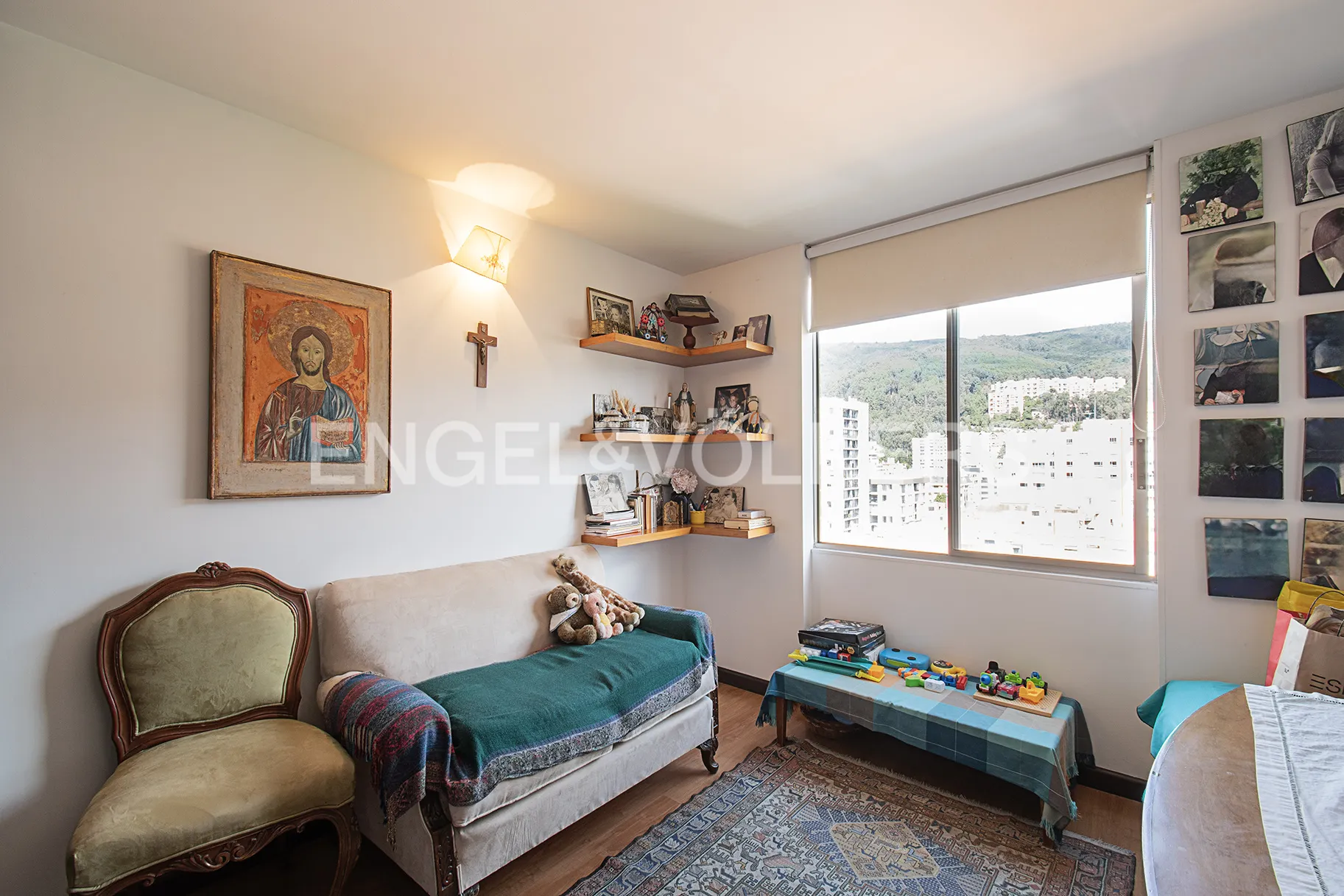 Apartamento en venta en Belmira, Bogotá · foto 14 de 16