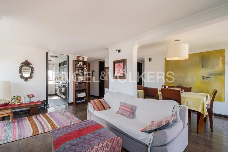Apartamento en venta en Belmira, Bogotá · foto 2 de 16